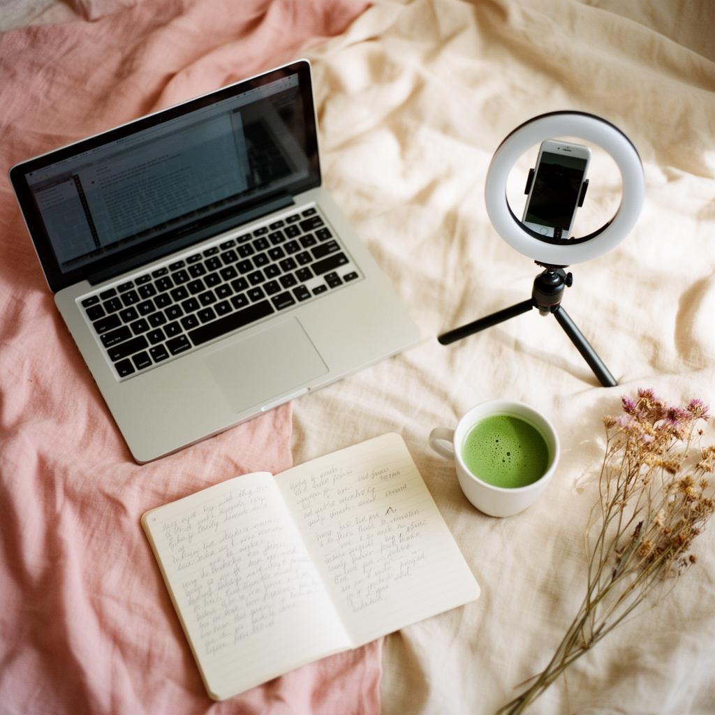 Content Creation Formula — Online Kurs für magnetisches Instagram Marketing und Content Strategie für Soul Businesses