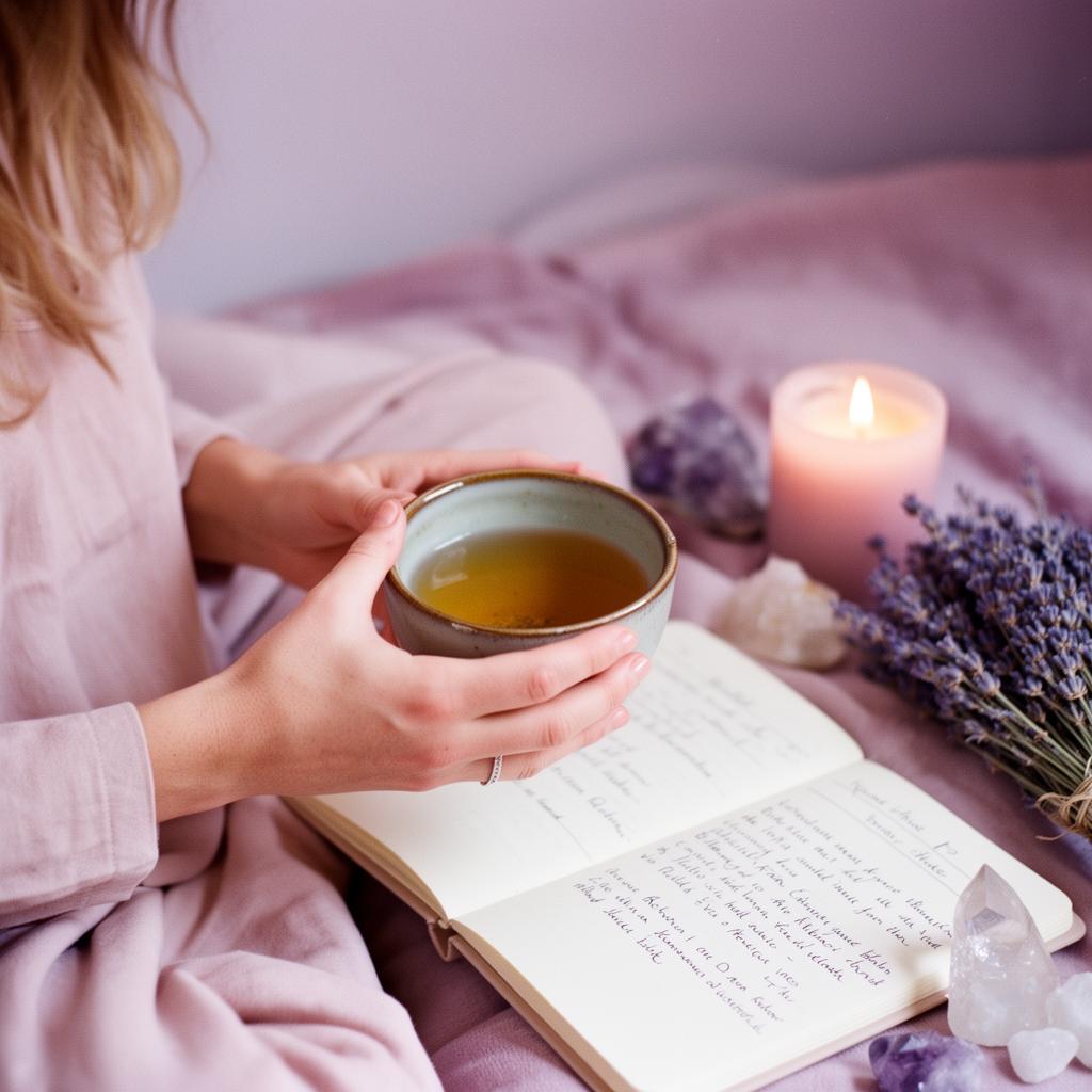 Mindful Me Academy — 6 Wochen Achtsamkeits- und Mindset-Programm für Frauen zu Selbstliebe und innerer Stärke